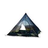 DD Hammocks - SuperLight Pyramid Mesh Tent