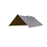 DD Hammocks - SuperLight Tarp, brown