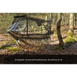 DD Hammocks - Underblanket, camo