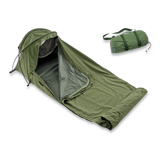 Defcon 5 - Bivi Tent + Compression Bag, OD Green