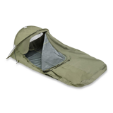 Defcon 5 - Double Bivi Tent + Compression Bag, OD Green