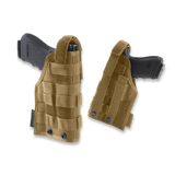 Defcon 5 - Plus Pistol Holster, Coyote Tan