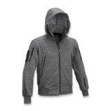 Defcon 5 - Tactical Sweater, black melange