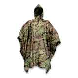Defcon 5 - Water Poncho, italian camo