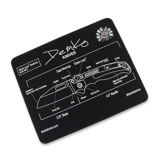 Demko Knives - AD 20.5 Knife Mat
