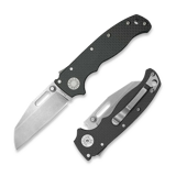 Demko Knives - AD20.5 20CV Shark Foot, Carbon Fiber