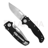 Demko Knives - AD20.5 S35VN Clip Point, noir