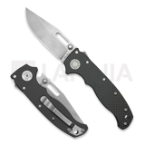 Demko Knives - AD20.5 S35VN Clip Point, carbon fiber