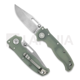 Demko Knives - AD20.5 S35VN Clip Point, natural