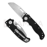 Demko Knives - AD20.5 S35VN Shark Foot, noir