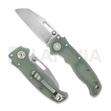 Demko Knives - AD20.5 S35VN Shark Foot, natural