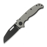 Demko Knives - AD20.5 Stealth 20CV Shark Foot, Artillery Gray
