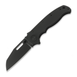 Demko Knives - AD20.5 Stealth 20CV Shark Foot, Black
