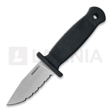 Demko Knives - Armiger 2 Clip Point, ขอบฟันเลื่อย