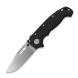 Demko Knives - MG AD20S Clip Point 20CV Carbon Fiber