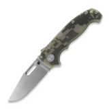 Demko Knives - MG AD20S Clip Point 20CV G10, camo #2