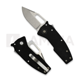 Demko Knives - Nano Shark AUS10A Clip Point Black