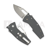 Demko Knives - Nano Shark AUS10A Clip Point Grey
