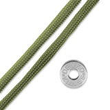 Demko Knives - Titanium Bead OD Green