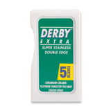 Derby - Double Edge Razor Blades 5 pcs