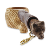 Design Esko Heikkinen - Kuksa knife, bear head