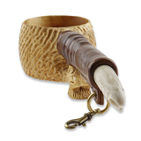 Design Esko Heikkinen - Kuksa knife, salmon head