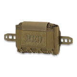 Direct Action - Compact MED Pouch Horizontal - Coyote Brown