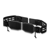 Direct Action - Skeletonized Cummerbund Slim, Black