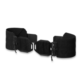 Direct Action - Skeletonized Cummerbund Wide, Black