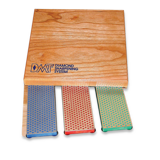 DMT - Diamond Whetstone Set 3pc