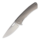 DPx Gear - Aculus 3D Framelock Mag Wave Flipper