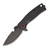 DPx Gear - Hest Flipper Black Red Spacer