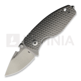 DPx Gear - HEST Framelock 3D Gray