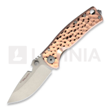 DPx Gear - HEST Framelock Urban Copper