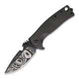 DPx Gear - Hest Urban Flipper Raven Limit