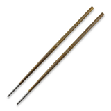 Due Cigni - Titanium Chopsticks, bronze