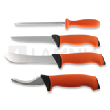 EKA - Набор разделочных ножей, оранжевый