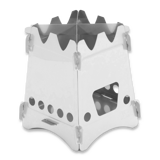 EmberLit - Original Stove with Cross Bars