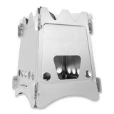 EmberLit - Ultra-Light Titanium Stove