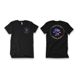 Emerson - Patriotic Skull