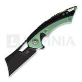 EOS - Mini Nautilus, Black/Green