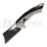 EOS - Mini Nautilus Framelock, sort