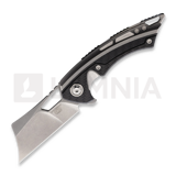 EOS - Mini Nautilus Framelock SW, sort