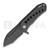 EOS - Orca S Framelock Carbon DLC