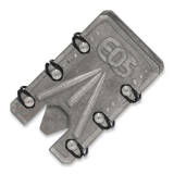 EOS - Titanium 2.0 Wallet, raw