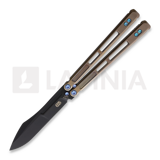 EOS - Trident, Bronze Blue