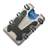 EOS - Wallet 3.0, satin blue