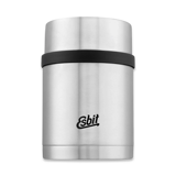 Esbit - Food Jug Sculptor, 0.75 L, stainless steel