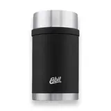 Esbit - Food Jug Sculptor, 1 L, black, stainless