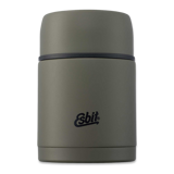 Esbit - Stainless Steel Food Jug 0,75L, olive drab